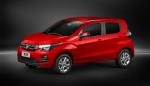 Fiat Mobi Drive GSR 2017 года